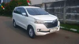 Avanza G 2018 AT putih, Segar dan exlusive