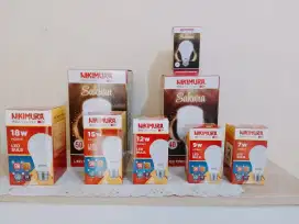 LAMPU MURAH GARANSI 1 TAHUN
