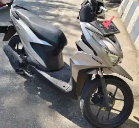 Honda beat type tertinggi