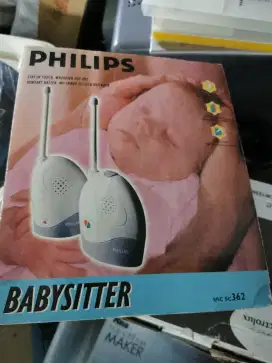Baby Monitor Philips