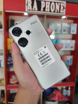 Poco F6 12/512gb Fullset (bisa tt)