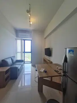 Disewakan aparterman 2BR denver full furnish seberang UC ciputra