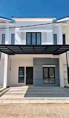 RUMAH MEWAH DEKAT KAMPUS UMI DAN UNIBOS, FLY OVER PETTARANI