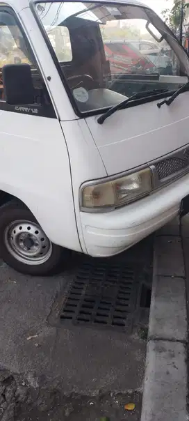 Suzuki Carry 2004 Bensin
