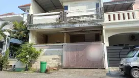FOR SALE! RUMAH TENGAH KOTA SIDOARJO PONDOK MUTIARA BEBAS BANJIR