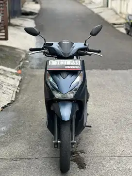 BEAT DELUXE KEYLESS ISS 2024
