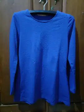 Baju Atasan Lengan Panjang