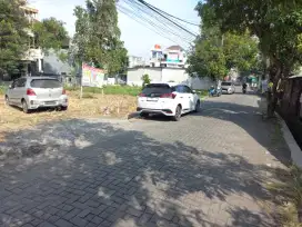 Tanah dijual cocok untuk inveatasi kost dan usaha