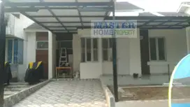 Rumah Cluster Luas 120 m Dijual/Disewa Cikupa Tgr