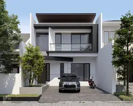 RUMAH BARU Manyar Bagus Siap Huni