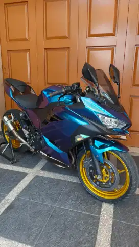KAWASAKI NINJA 250 FI