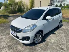 Pajak Panjang Suzuki Ertiga 1.4 GL Bensin-MT 2017 Putih SEQ