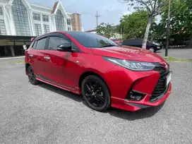 DP 30 JT KM 37 RB TOYOTA YARIS 1.5 GR SPORT MATIC / AT 2022 #2022