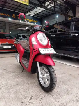 SCOOPY PRESTIGE 110CC ANTIK