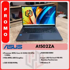 ASUS A1502ZA CORE I5 SUDAH TOUCHSCREEN