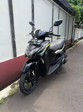 Yamaha Mio Gear 125 2022