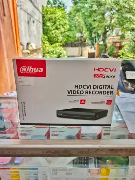 DVR CCTV DAHUA 4 CHANNEL