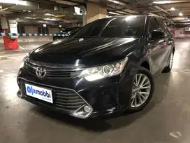 [OLX MOBBI]DP RENDAH Toyota Camry 2.5 V Bensin-AT 2017 SAP