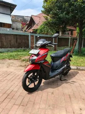 Yamaha Mio GT Tahun 2015 Kondisi Bagus