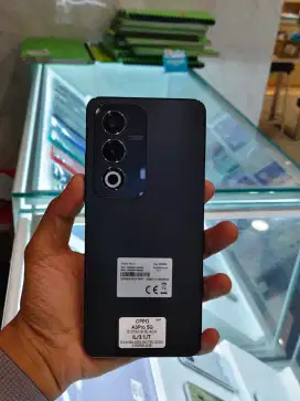 PROMO HP SECOND BERGARANSI OPPO A3 PRO 5G 8/256GB