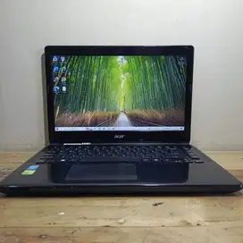Acer core i5-4200U Ram 4 GB SSD 240 GB Dobel VGA Nvidia 720M 2 GB