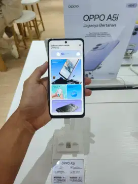 Kredit Oppo A5i