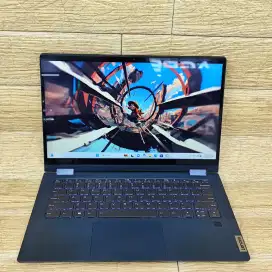 Laptop 2nd Lenovo Ideapad Flex Core i5-1135G7 RAM 8GB SSD 512GB Touch