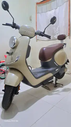 Motor listrik uwinfly T80