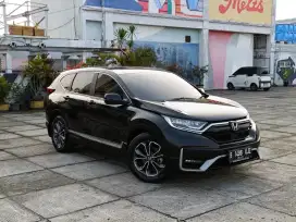 (KM30RB) HONDA CRV TURBO PRESTIGE 1.5 SENSING AT 2022/PAJAK 5-2026