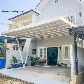 Tukang las kanopi pagar teralis pintu besi