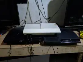 PlayStation 3 & TV 32 inch