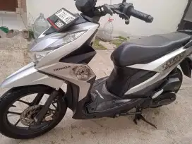 HONDA BEAT STREET 2023 PAJAK PANJANG