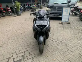 Aerox new tahun 2022.km 40.000an