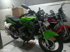 Ninja ss shuriken 2012