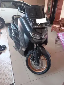 YAMAHA ALL NEW NMAX 2022