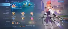 AKUN MOBILE LEGEND SULTAN