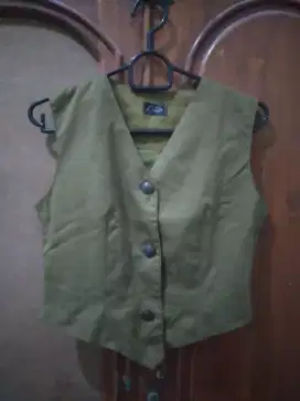 Second atasan casual butik