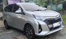 Toyota Calya 1.2 G M/T 2023
