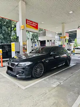 BMW 520i F10 LCI 2014 Bensin