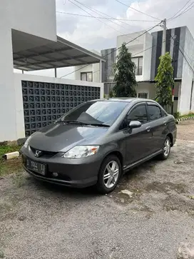 Honda city 2004 manual