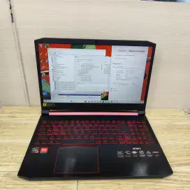 Laptop Acer Nitro 5 An515-43 Amd Ryzen  3550h 8gb Ssd 256gb Rx 560x