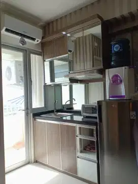 Apartemen Educity Stanford Lantai 28 FULL FURNISH, VIEW CITY