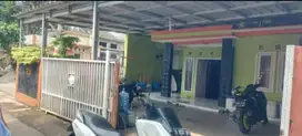 Dijual rumah tinggal