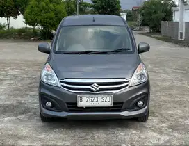 Suzuki ertiga gl at matic 2017,Dp 5 juta,istimewa
