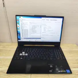 Laptop Asus Tuf Dash F15 Fx517zc Core i7-12650h 16gb Ssd 1tb Rtx 3050