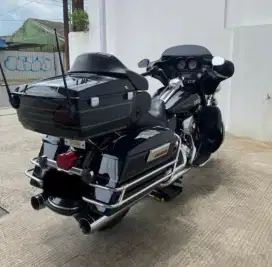 Dijual cepat Harley davitson ultra clasic