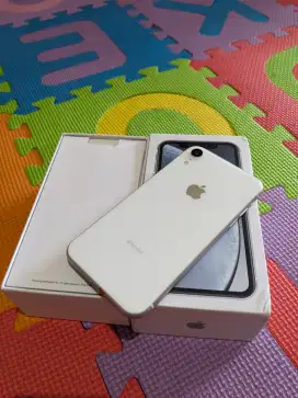 Iphone xr 64gb white