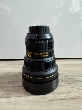 JUAL Lensa AF-S Nikon 14-24mm 1:2.8G ED