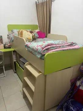 kasur informa + meja