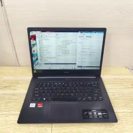Laptop Acer Aspire 3 A314-22 Amd Athlon Silver 3050u Ram 4gb Ssd 256gb
